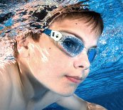 kameleon kid swim goggle